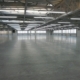 ラスターフロア施工事例：三重県 物流センター｜事例写真2